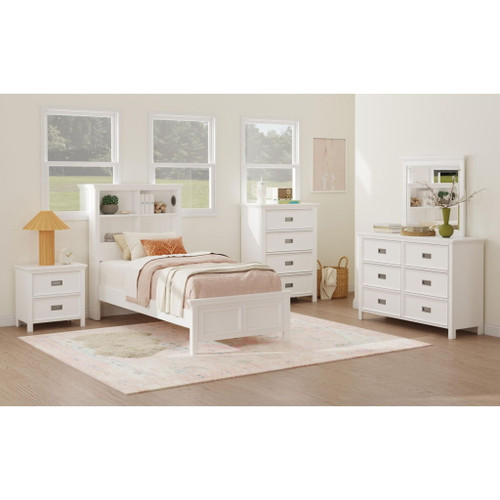 Hampton Kids - 6-Drawer Dresser