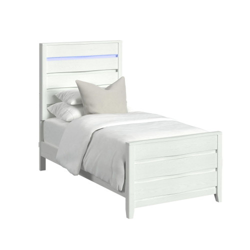 Tobias - Bedroom Set With LED