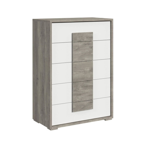 San Matteo - Bedroom Set With LED