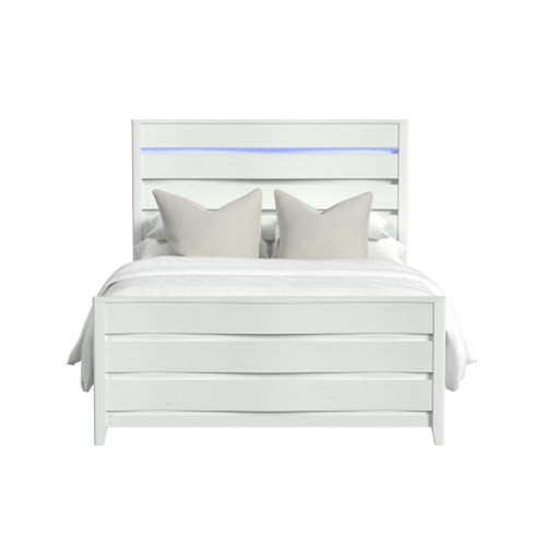 Tobias - Bed With LED