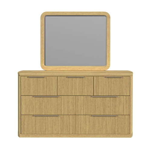 Sylvie - 7-Drawer Dresser