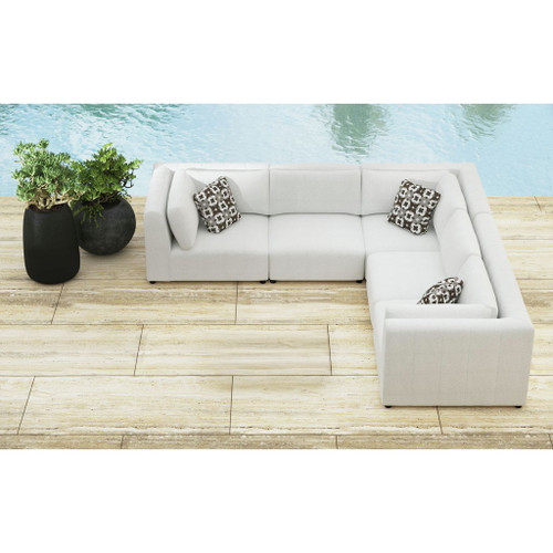 Zandara - Modular Set Sectional Zandara - Modular Set Sectional