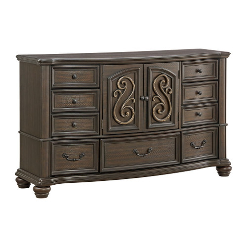 Brunswick - 7-Drawer Dresser