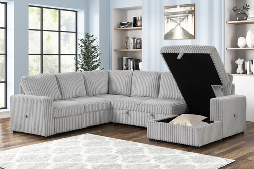Divine - Sectional