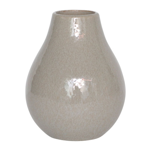 Gargarin Decanter Vase - Antique Gray Gargarin Decanter Vase - Antique Gray