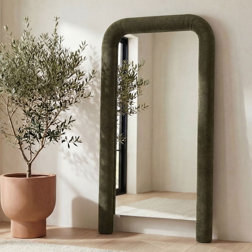 Ellison - Mirror - Olive