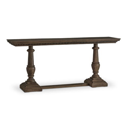 Everson - Console Table - Brown