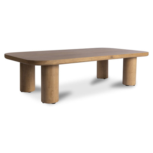 Anders - Coffee Table - Natural