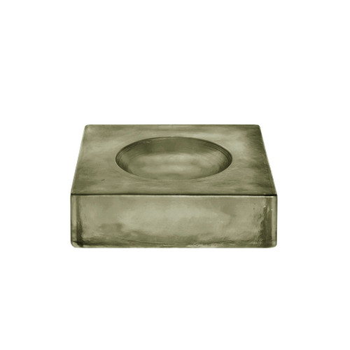 Miro - Glass Catchall - Muted Sage Miro - Glass Catchall - Muted Sage