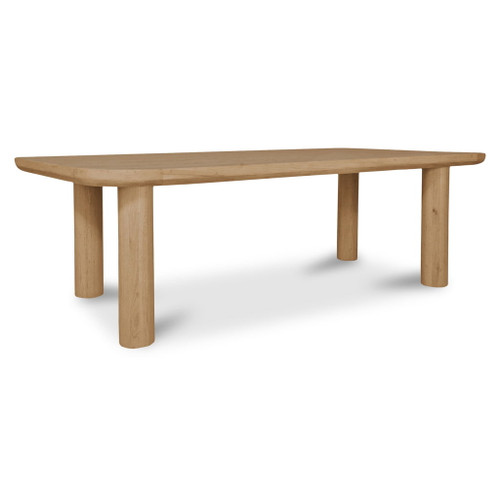 Anders - Small Dining Table - Natural