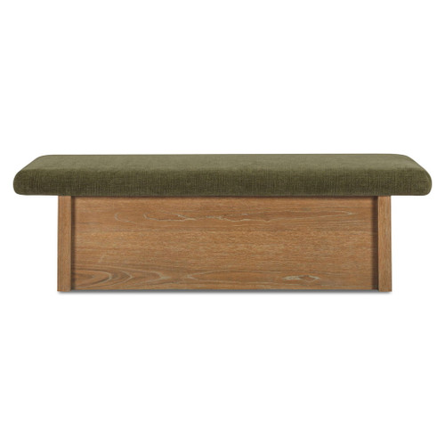 Gemma - Storage Bench - Dark Green