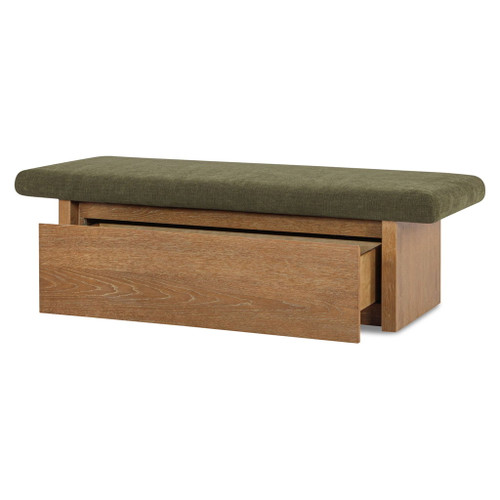 Gemma - Storage Bench - Dark Green