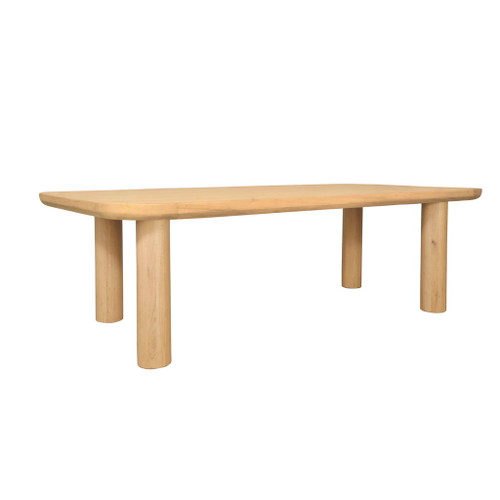 Anders - Large Dining Table - Natural