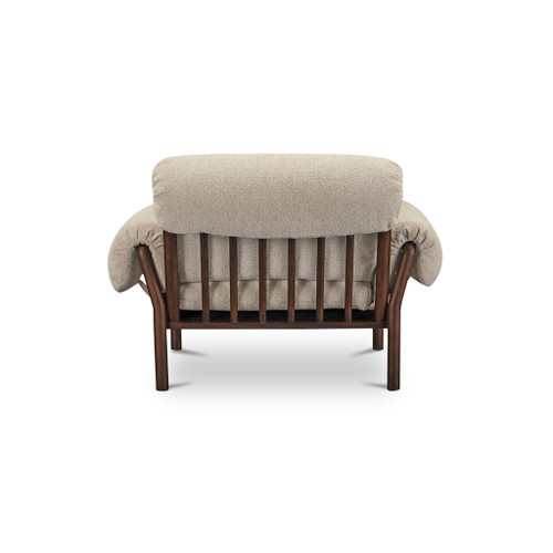 Cardero - Lounge Chair - Beige
