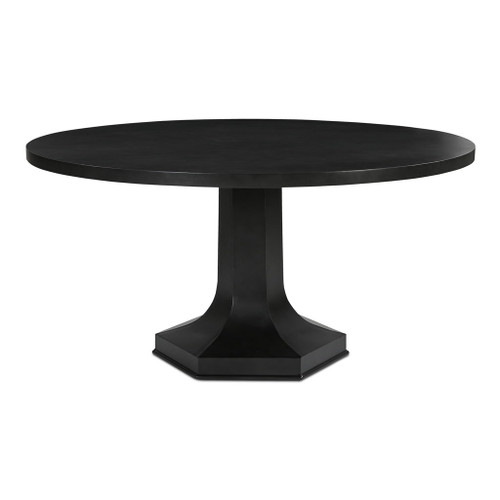 Ethan - Dining Table - Black