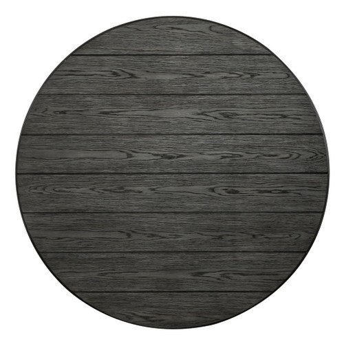 Allyson Park - Round Cocktail Table - White