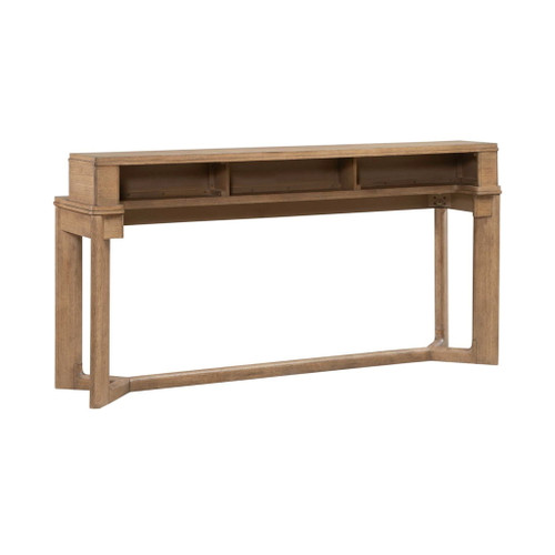 Ballentine - Console Bar Table - Brown