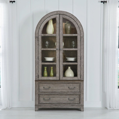 River Place - Curio Cabinet River Place - Curio Cabinet