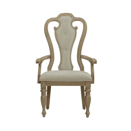 Magnolia Manor - Splat Back Upholstered Chair