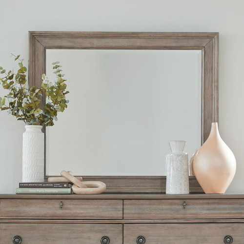 Rustic Traditions - Landscape Mirror Rustic Traditions - Landscape Mirror