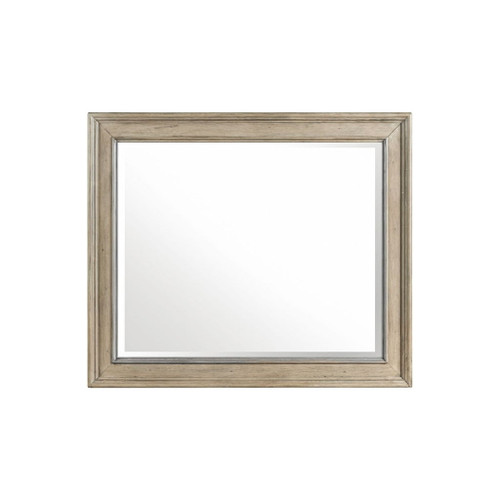 Rustic Traditions - Landscape Mirror