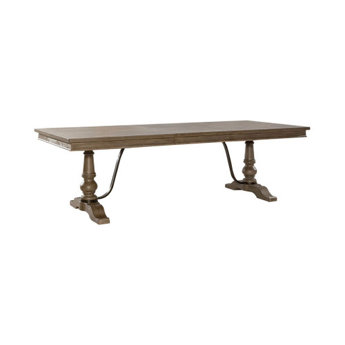 Americana Farmhouse - Trestle Table Set