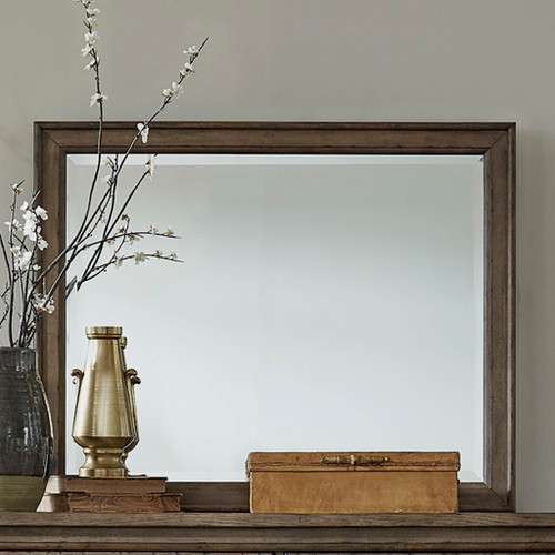 Americana Farmhouse - Landscape Mirror Americana Farmhouse - Landscape Mirror