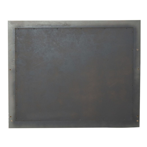 Belmar - Landscape Mirror - Washed Taupe