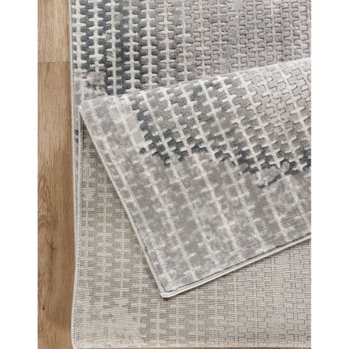 Geometrix - Contemporary Area Rug With 3D Effect