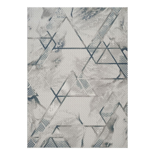 Geometrix - Rug With Geometric Effect