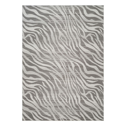 Geometrix - Contemporary Rug With Geometric 3D Effect