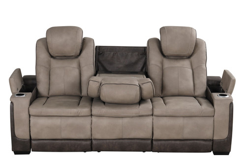 Woodland - Sofa - Brown