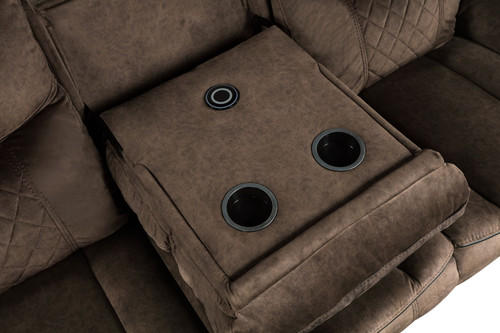 Silverado - Reclining Sofa