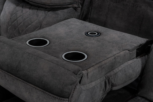 Silverado - Reclining Sofa