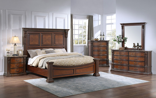 Regency - Bed