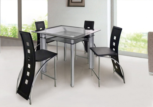 Sky - Pub Stool - Black Sky - Pub Stool - Black