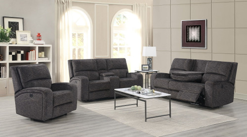 Solaris - Recliner - Gray Solaris - Recliner - Gray