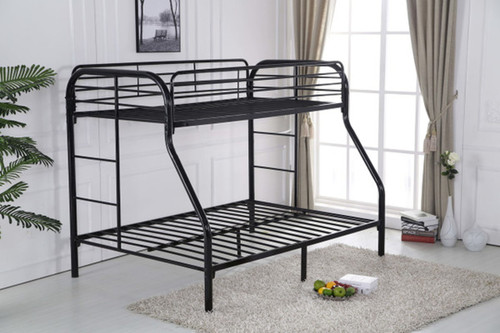 Trinity - Bunk Bed - Black Trinity - Bunk Bed - Black