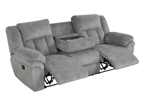 Dallas 3PC Reclining Set in Ultra Soft Fabric Dallas 3PC Reclining Set in Ultra Soft Fabric