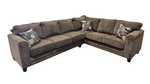 Thea 2PC Fabric Sectional