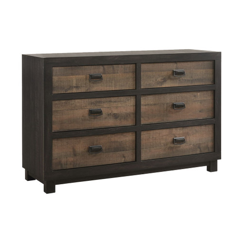Harlington - 6-Drawer Dresser Harlington - 6-Drawer Dresser