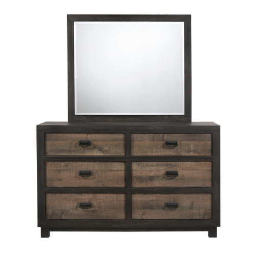 Harlington - 6-Drawer Dresser