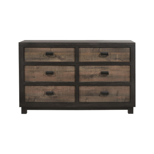 Harlington - 6-Drawer Dresser