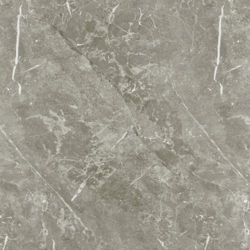 Lainey - Round Faux Marble Side End Table