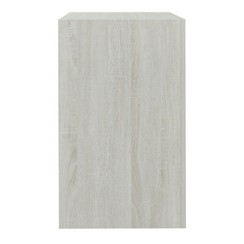 Jehoram - 3 Drawer Nightstand For Bedroom