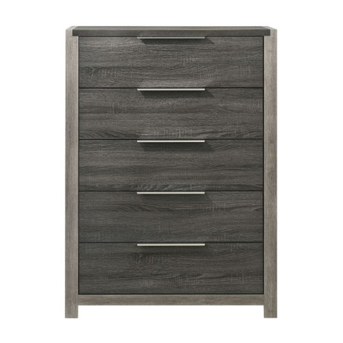 Jehoram - Chest