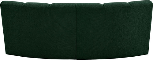 Infinity - 2 Piece Boucle Modular Sectional