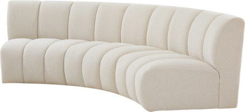 Infinity - 3 Piece Boucle Modular Sectional