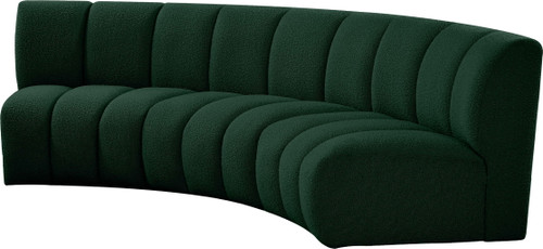 Infinity - 3 Piece Boucle Modular Sectional