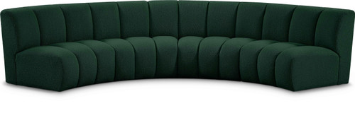 Infinity - 4 Piece Boucle Modular Sectional